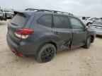 2023 SUBARU FORESTER