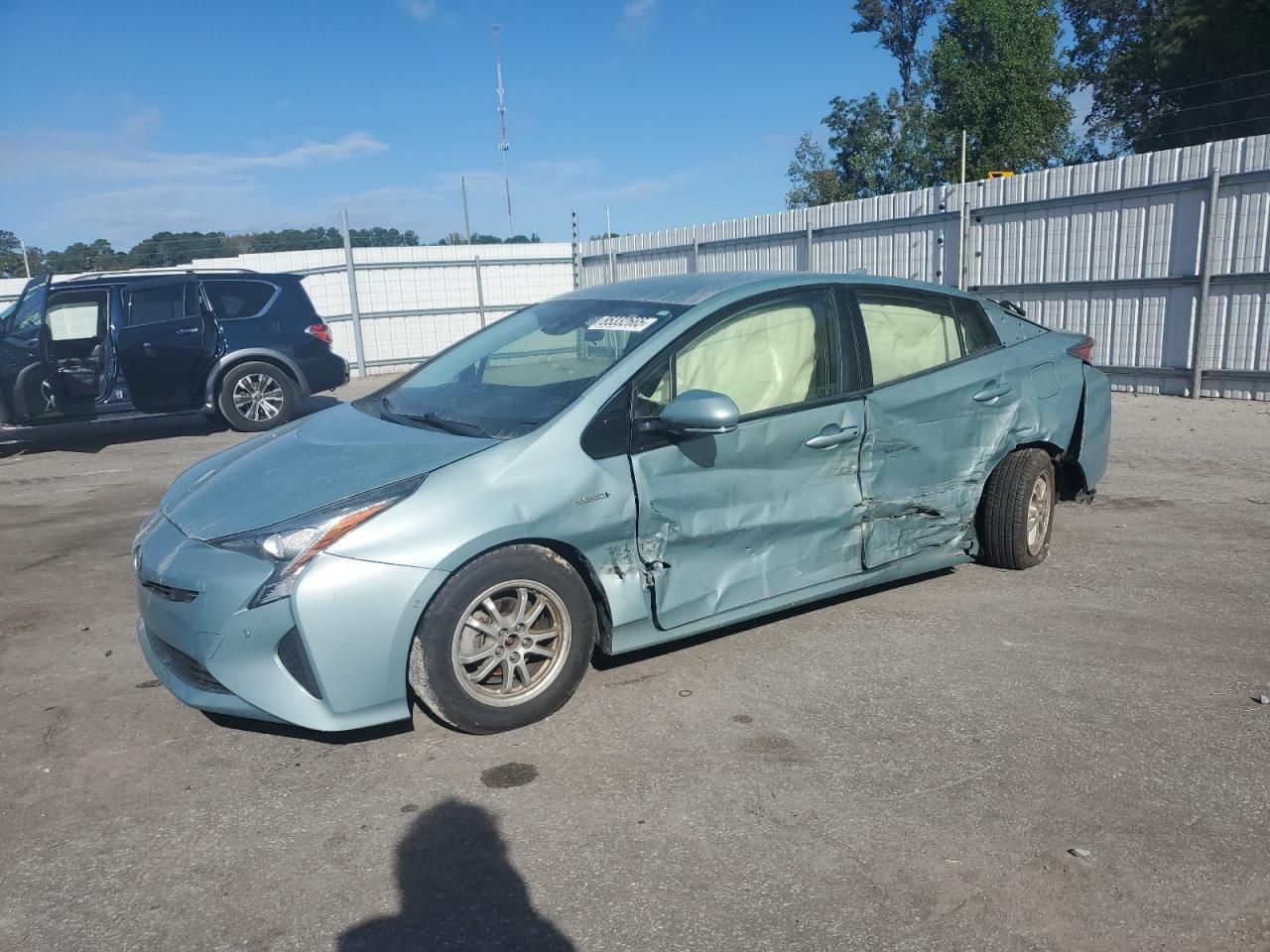 2018 TOYOTA PRIUS