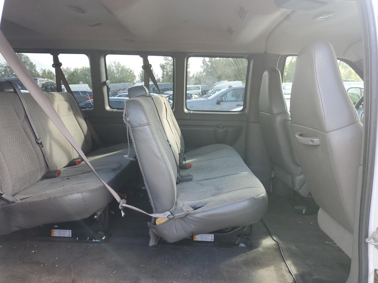 2009 GMC Savana