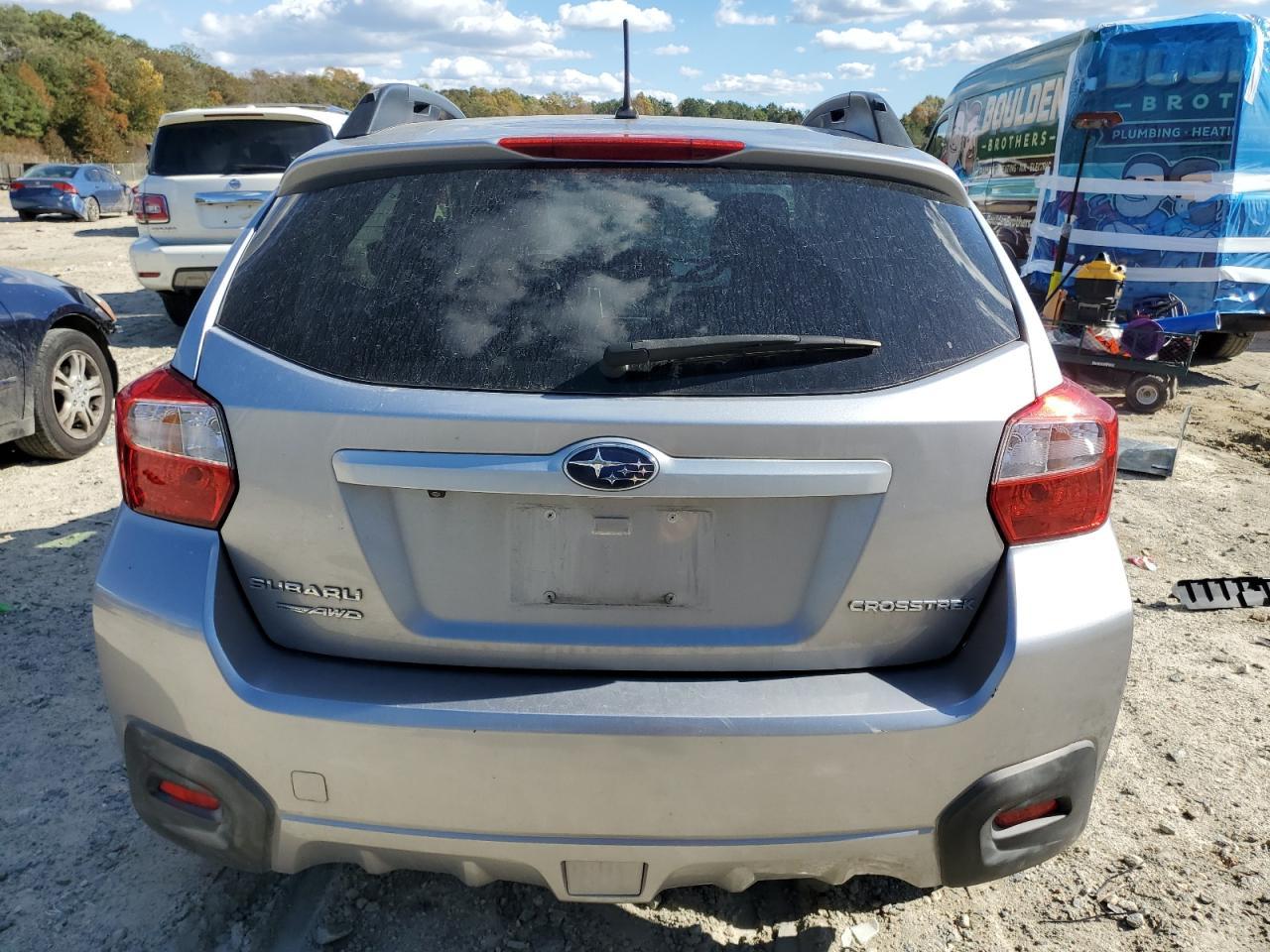 2016 SUBARU Crosstrek