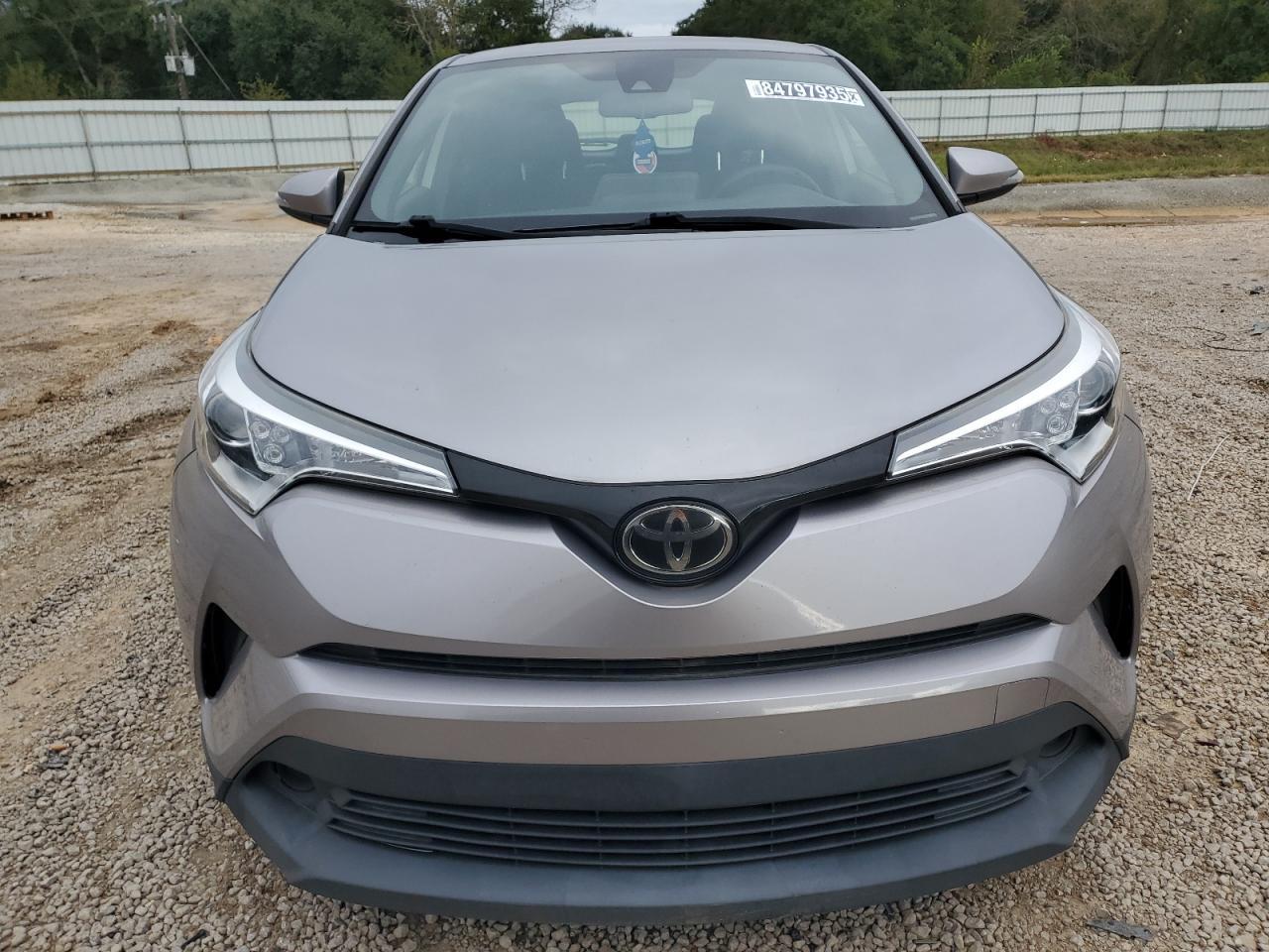 2019 TOYOTA C-HR