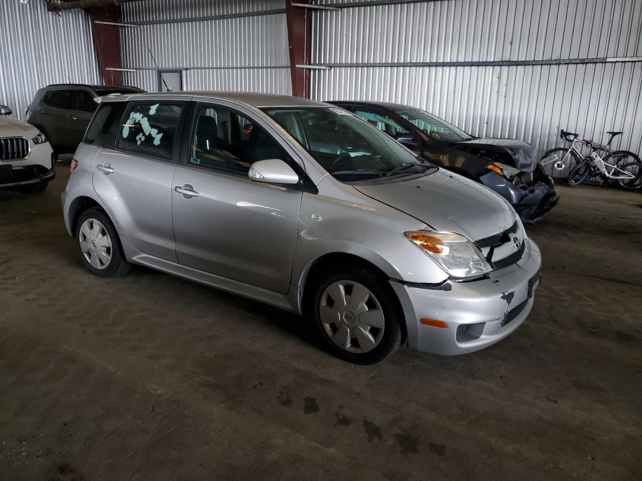 2006 TOYOTA SCION