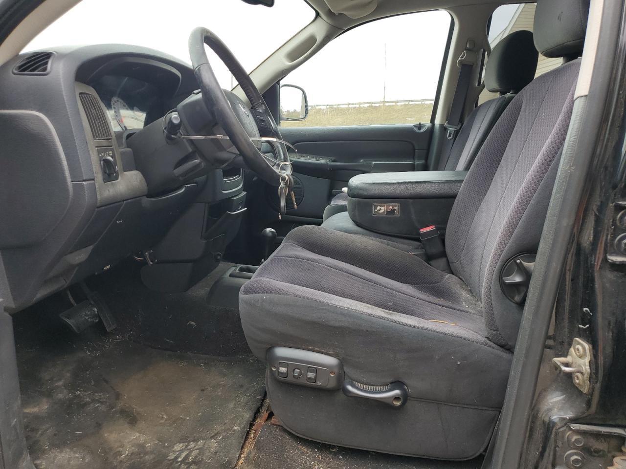 2005 DODGE Ram 2500