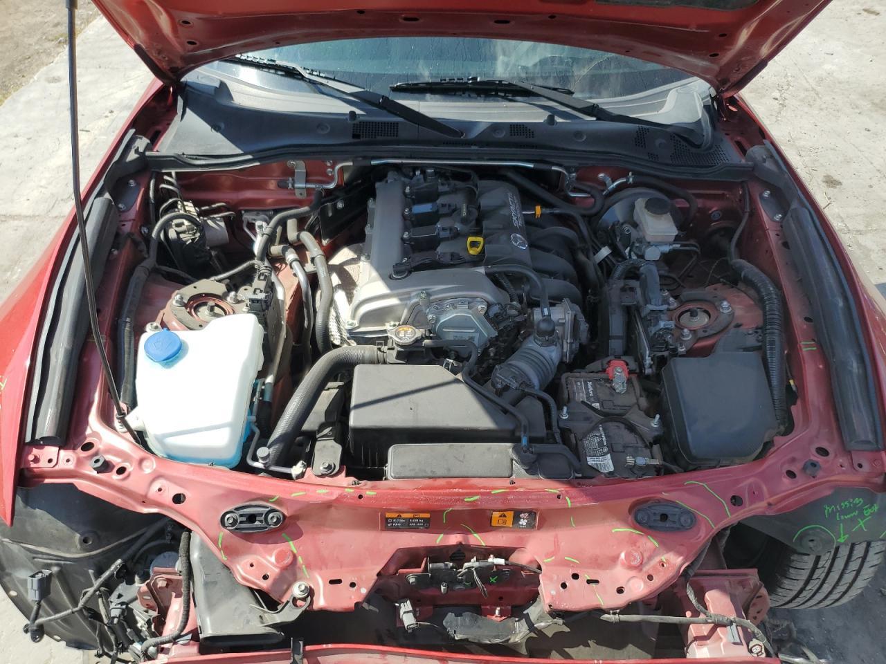 2016 MAZDA MX-5 Miata