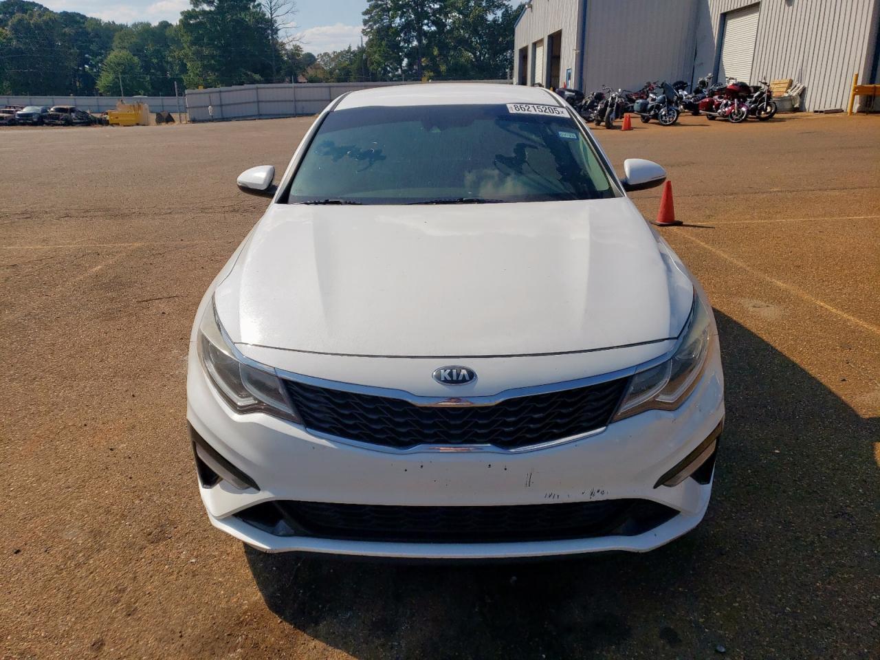 2019 KIA OPTIMA