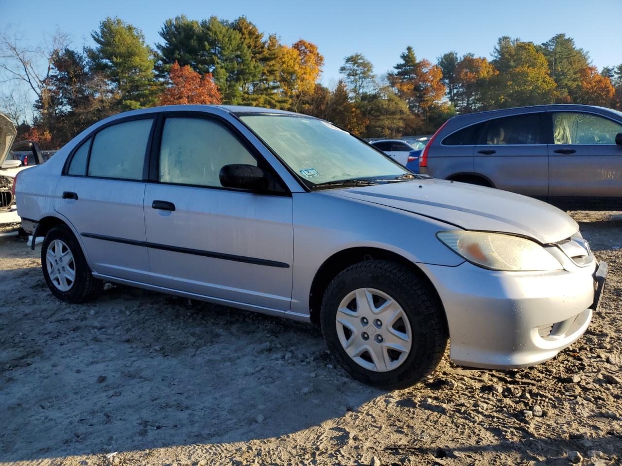 2004 HONDA CIVIC
