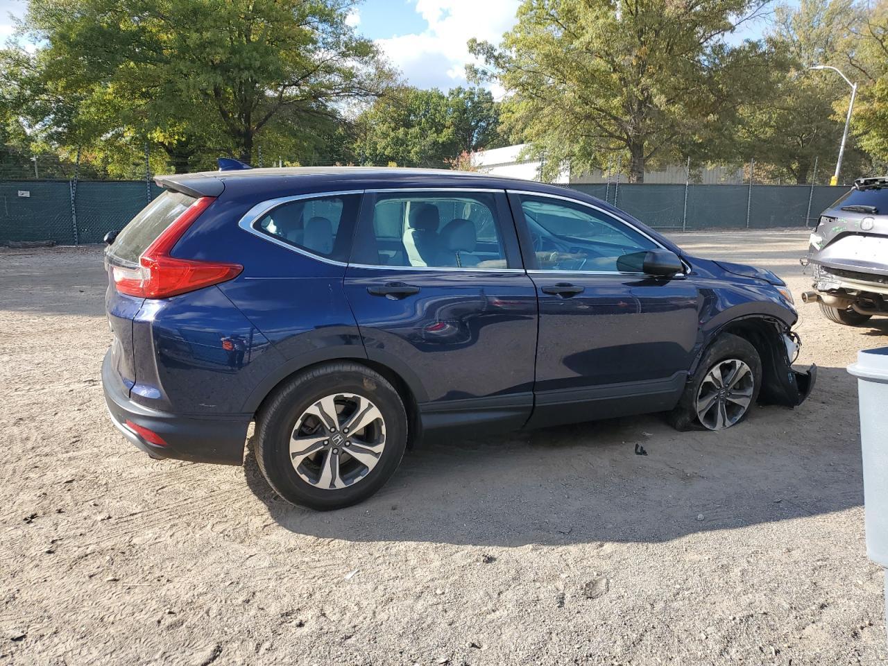 2019 HONDA CR-V