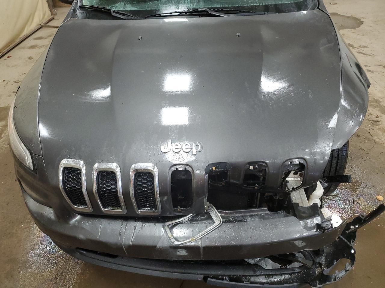 2014 JEEP CHEROKEE