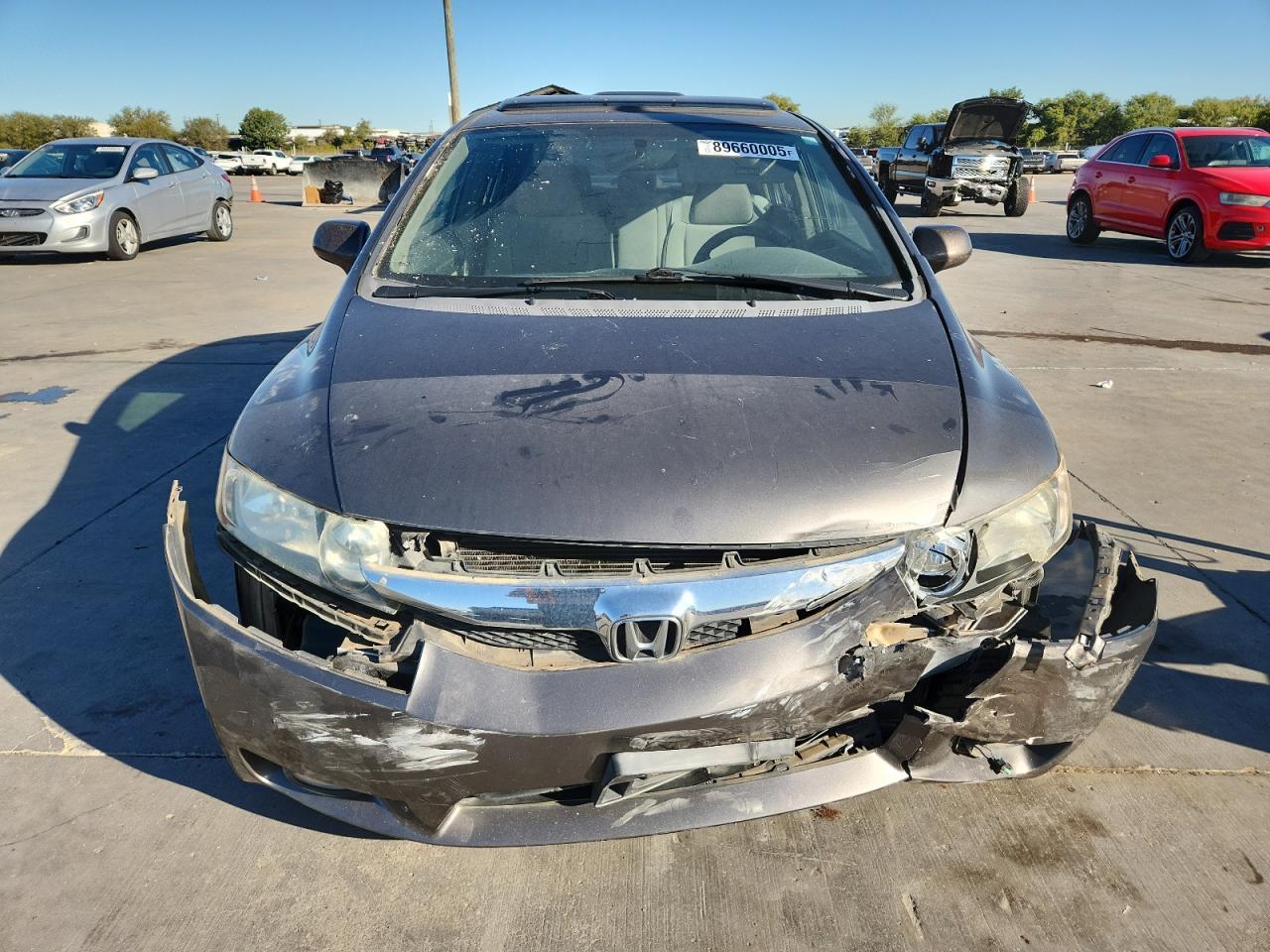 2009 HONDA CIVIC