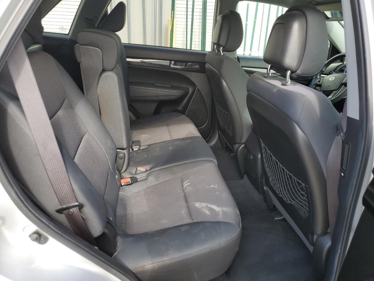 2011 KIA SORENTO
