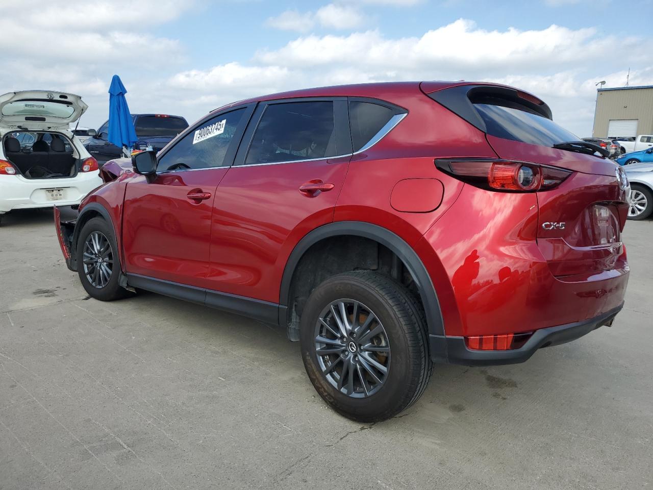 2020 MAZDA CX-5