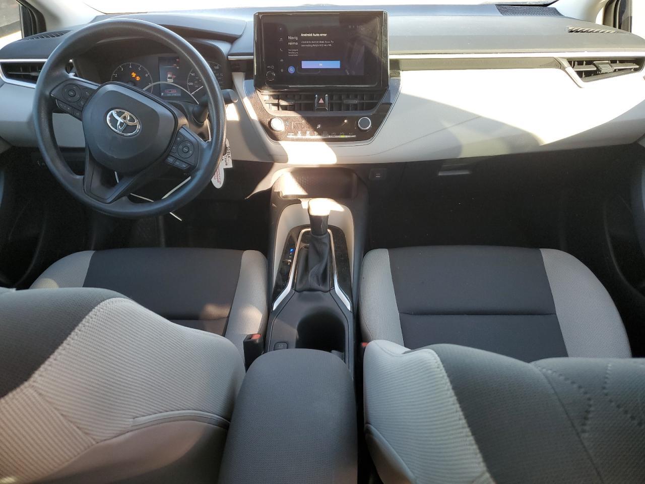2024 TOYOTA COROLLA