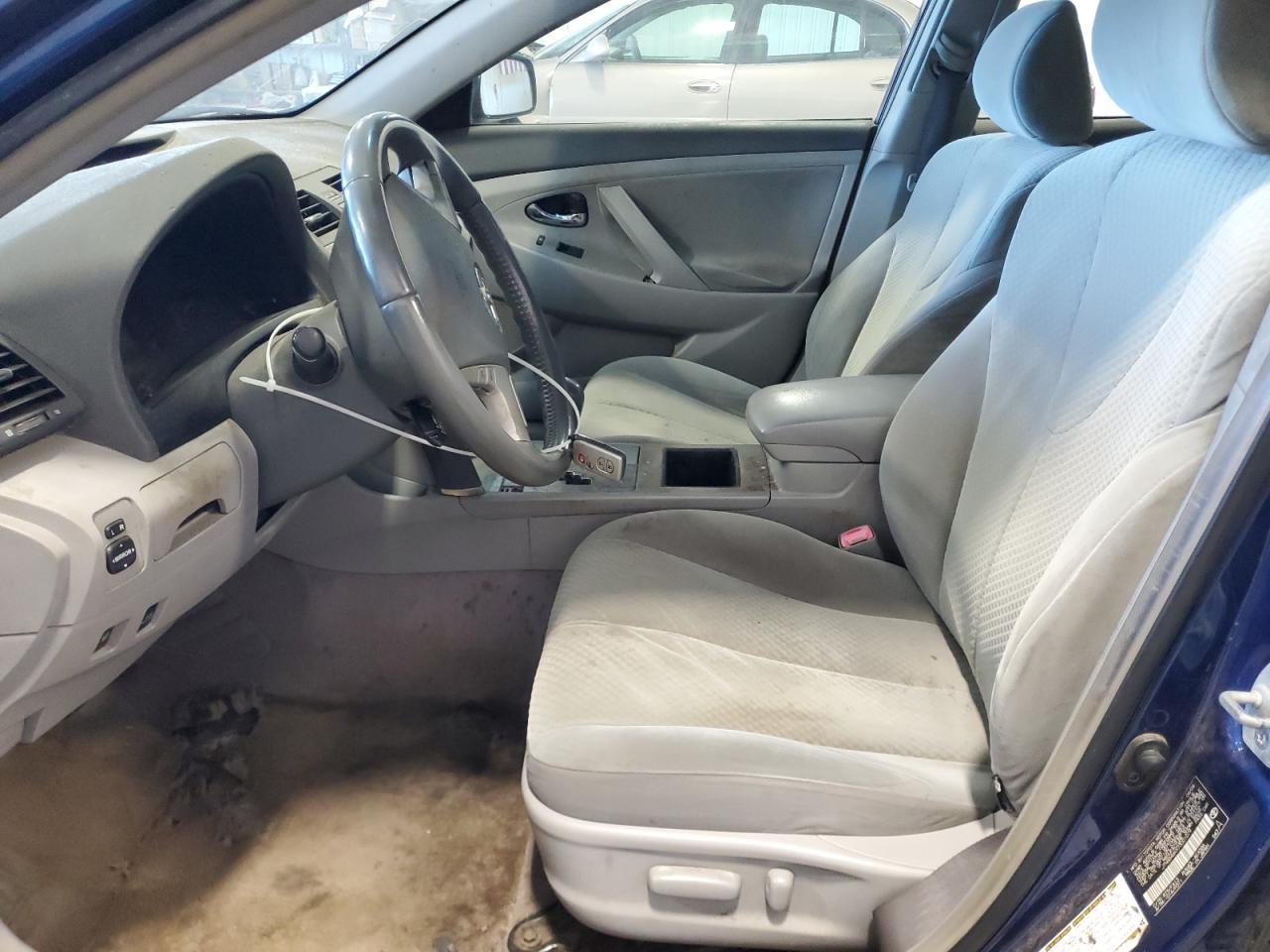 2007 TOYOTA CAMRY