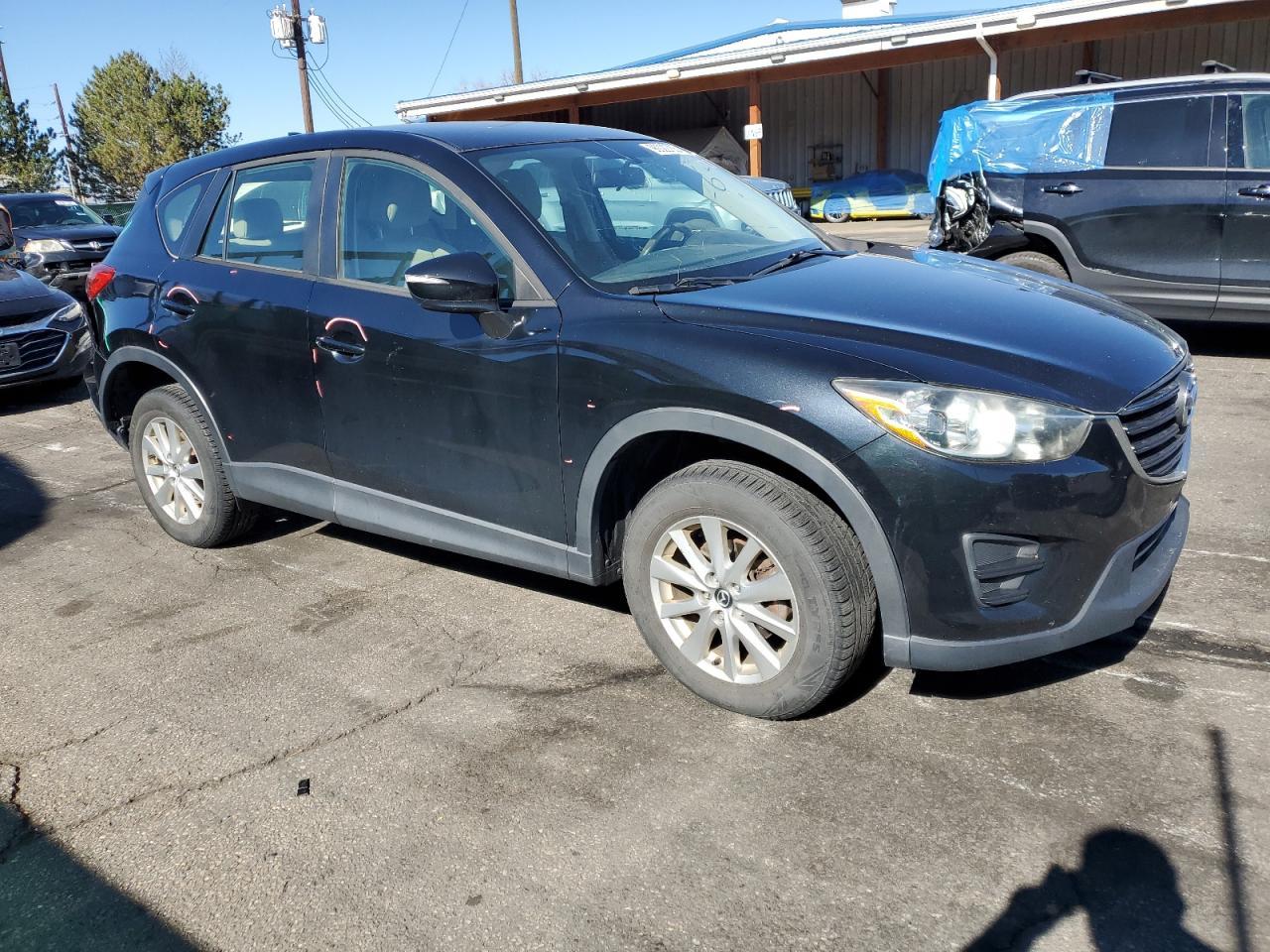 2016 MAZDA CX-5