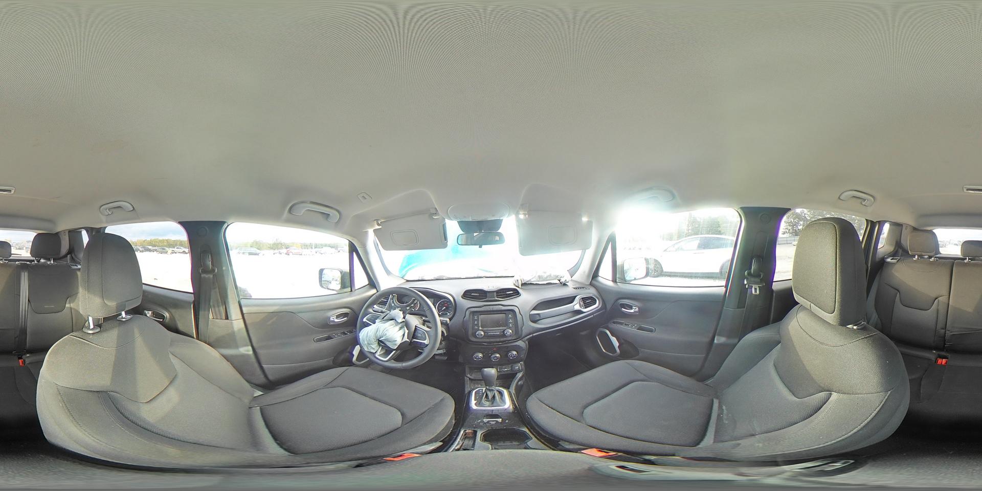 2019 JEEP Renegade