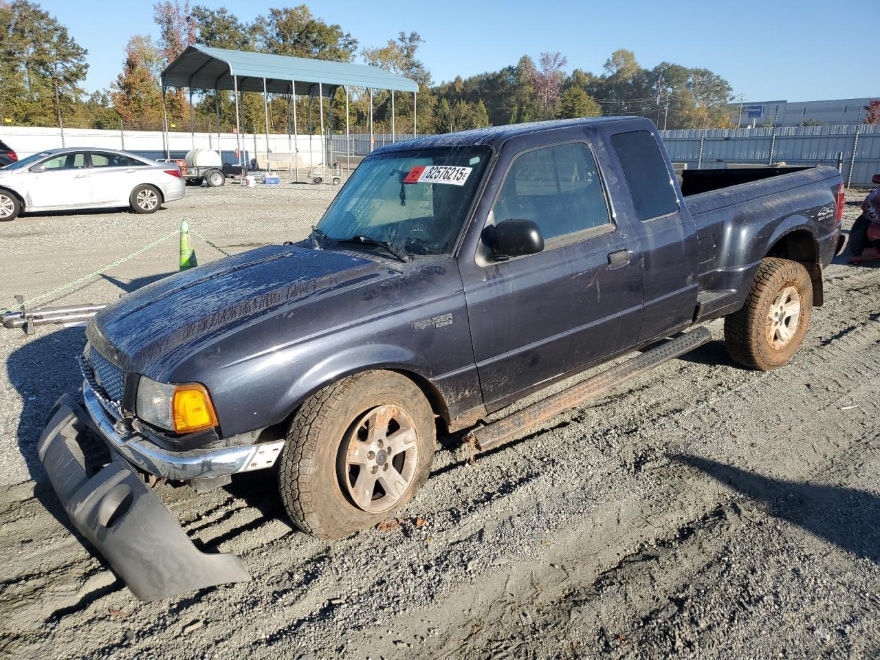 2002 FORD RANGER