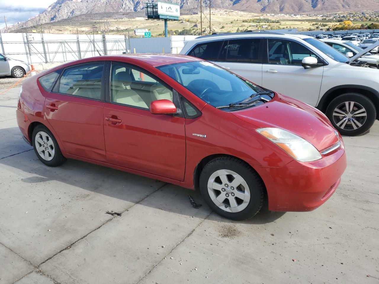 2007 TOYOTA PRIUS
