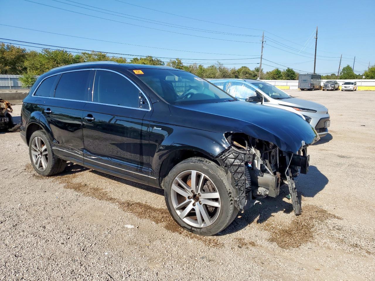 2015 AUDI Q7
