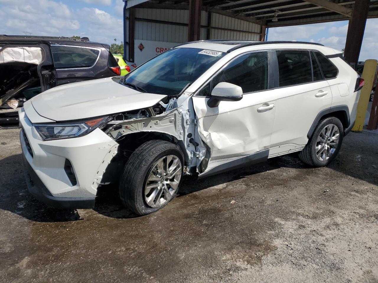 2021 TOYOTA RAV4
