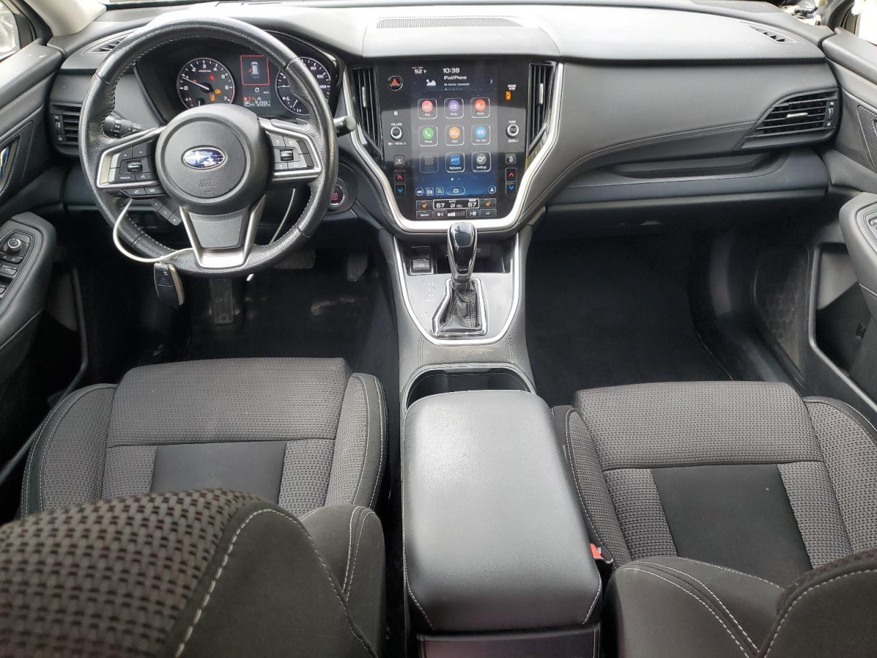 2021 SUBARU Outback