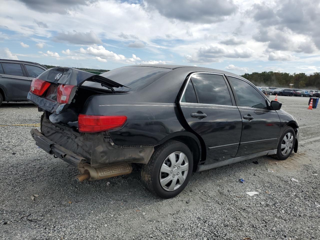2005 HONDA ACCORD