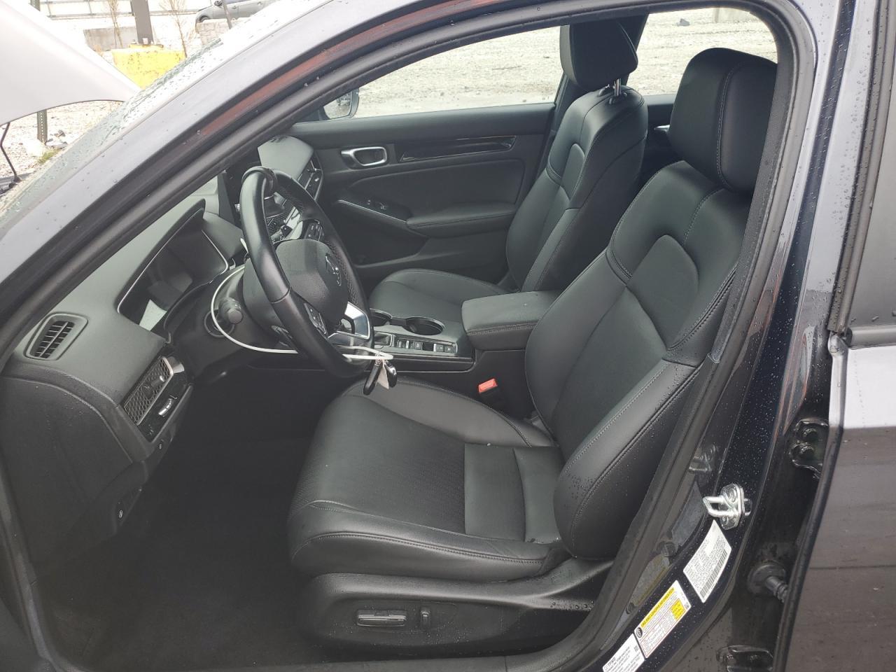 2024 HONDA CIVIC