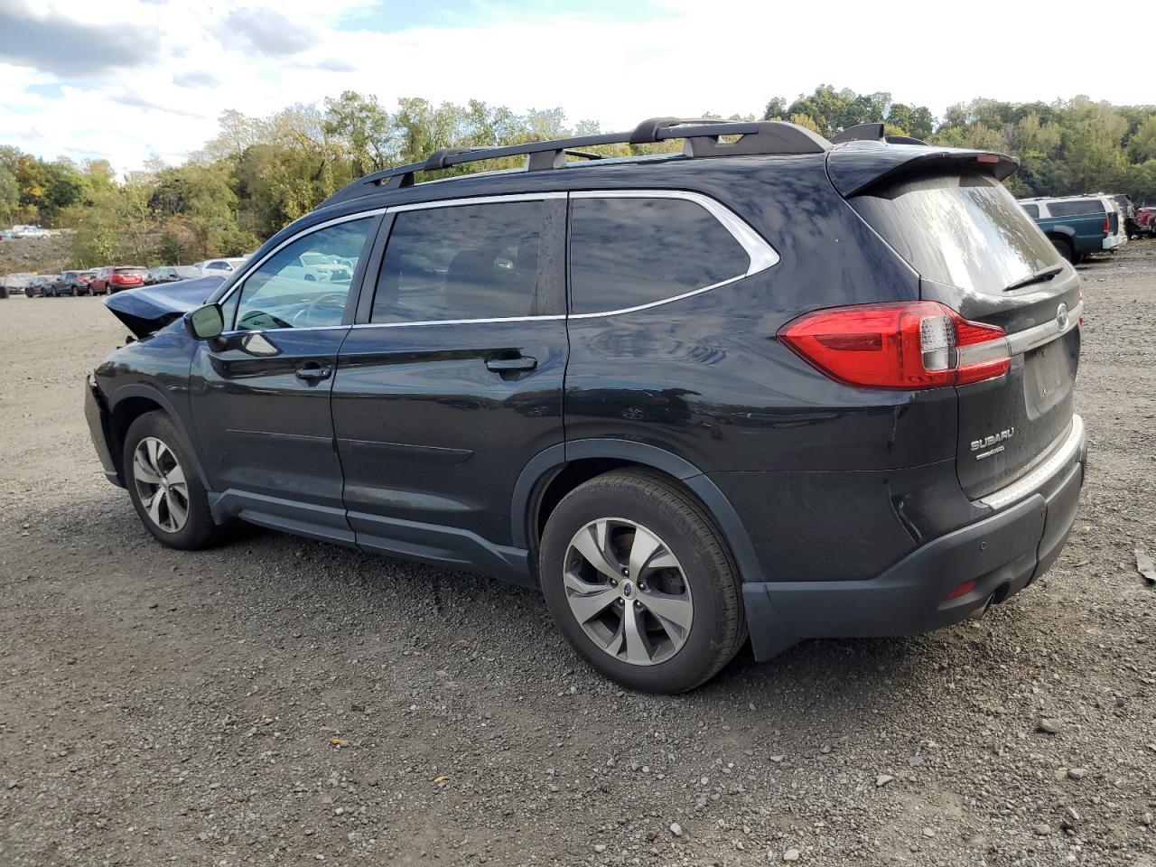 2021 SUBARU Ascent