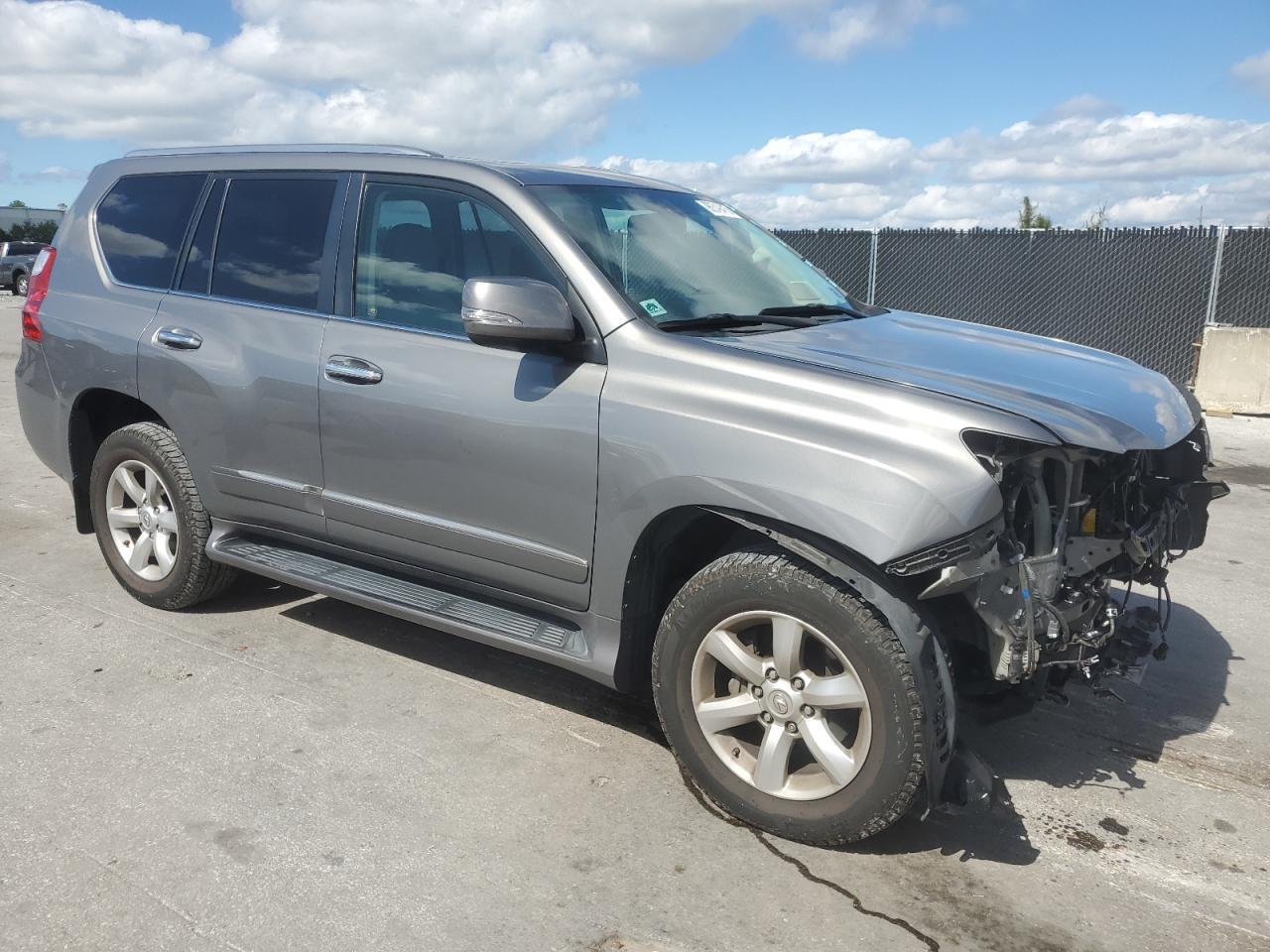 2011 LEXUS GX 460