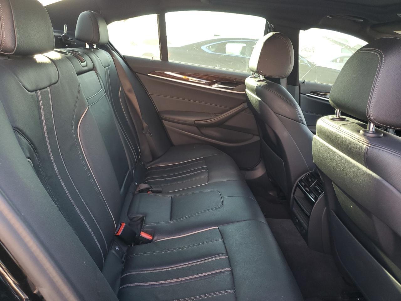 2019 BMW 5 series