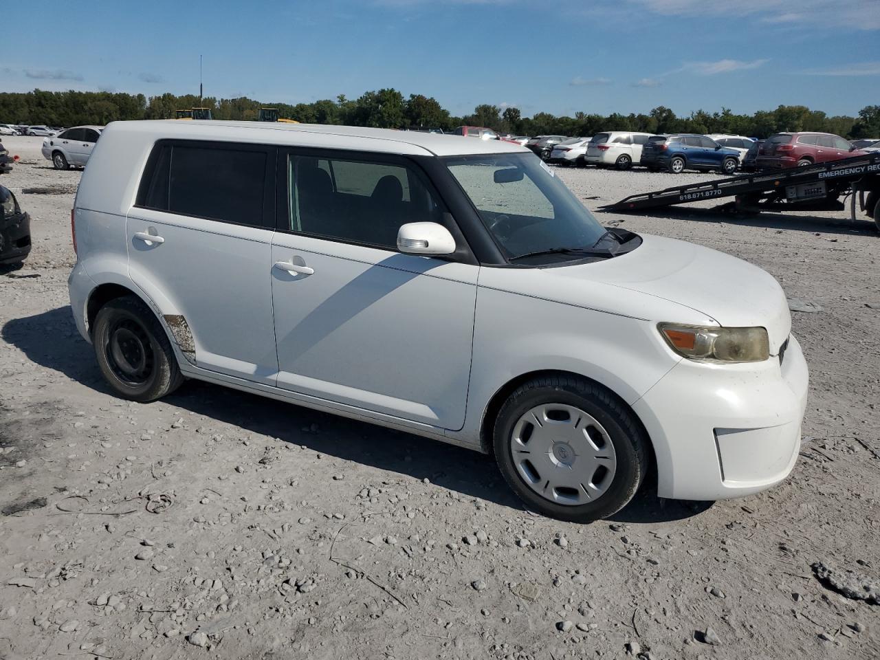 2008 TOYOTA SCION