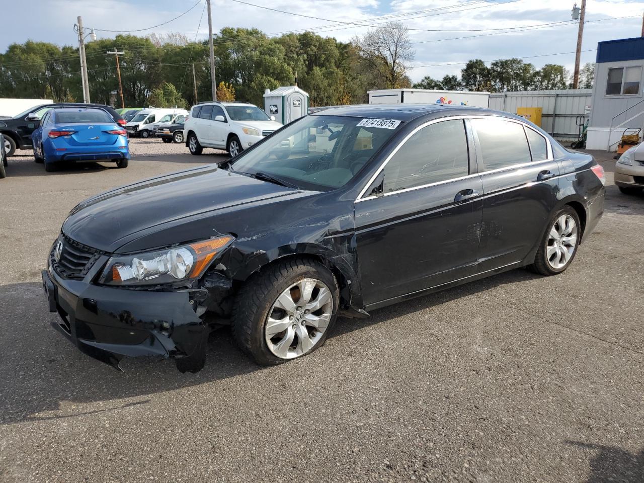 2008 HONDA ACCORD