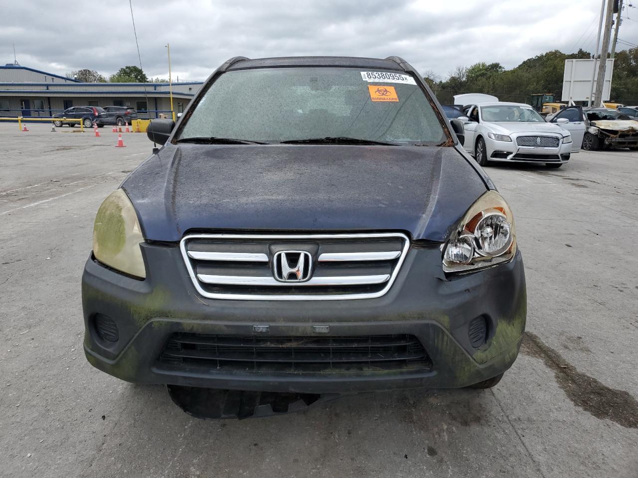 2005 HONDA CR-V