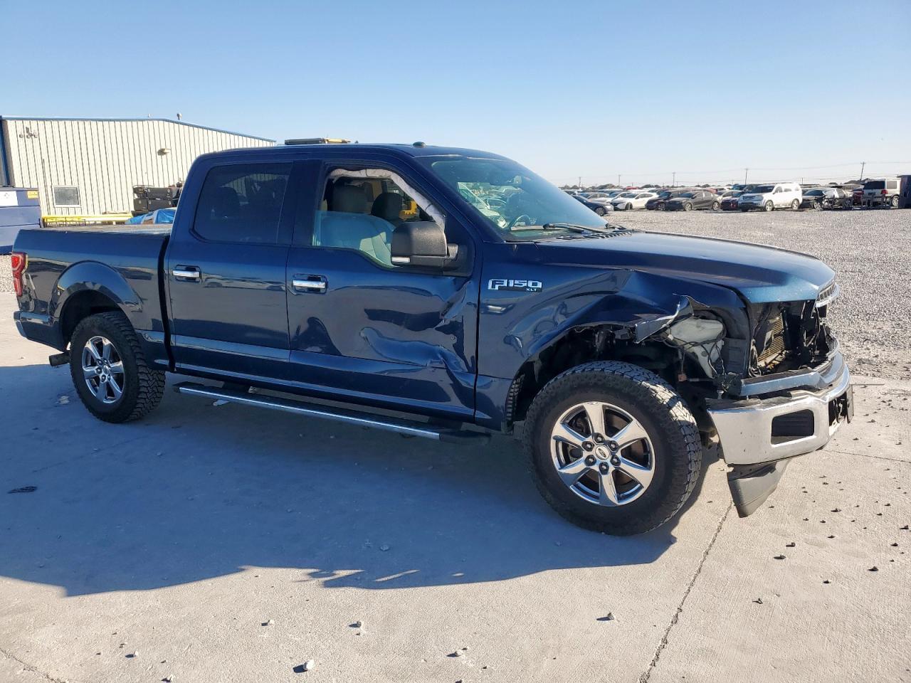 2018 FORD F-150