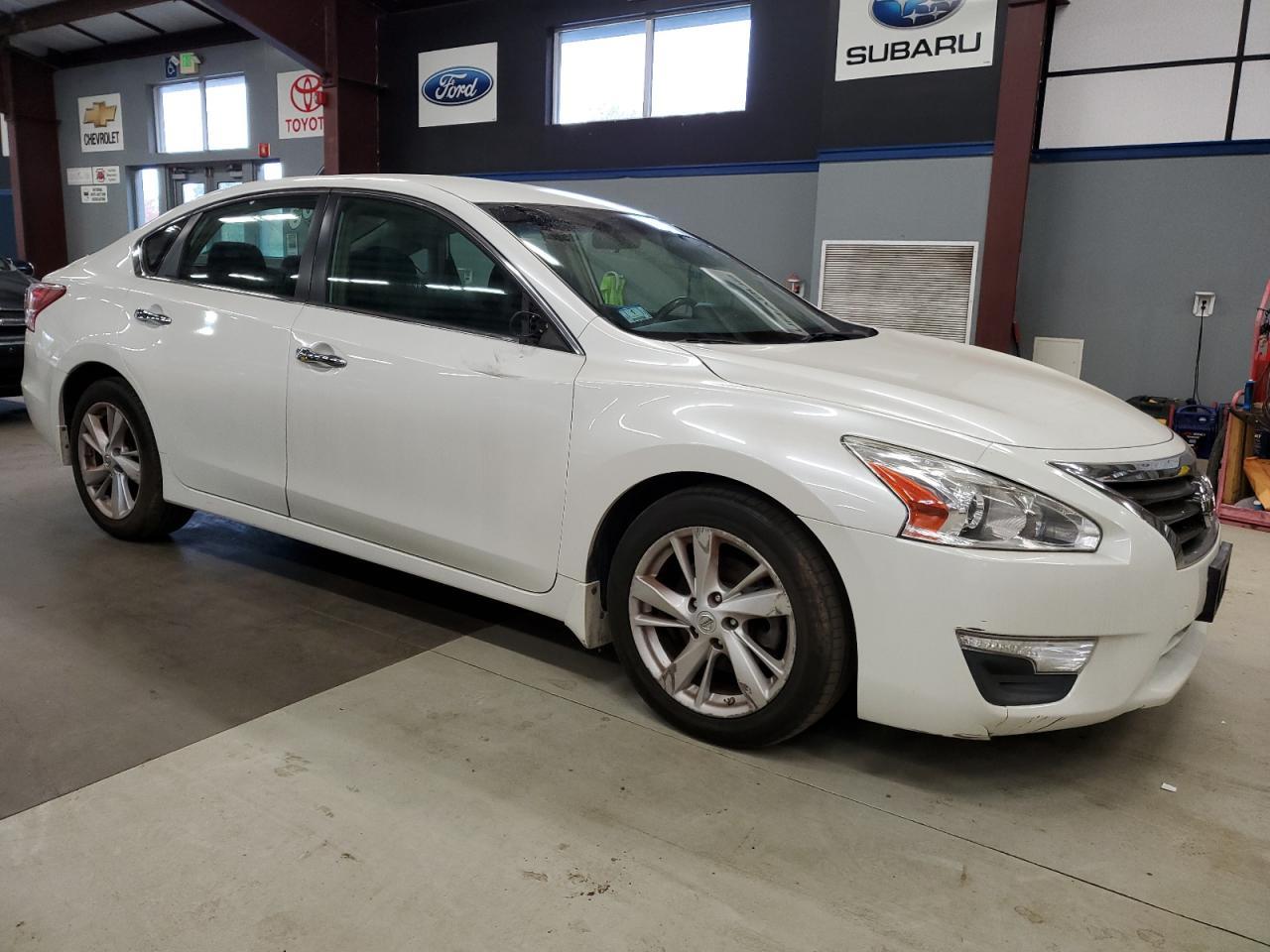 2013 NISSAN ALTIMA