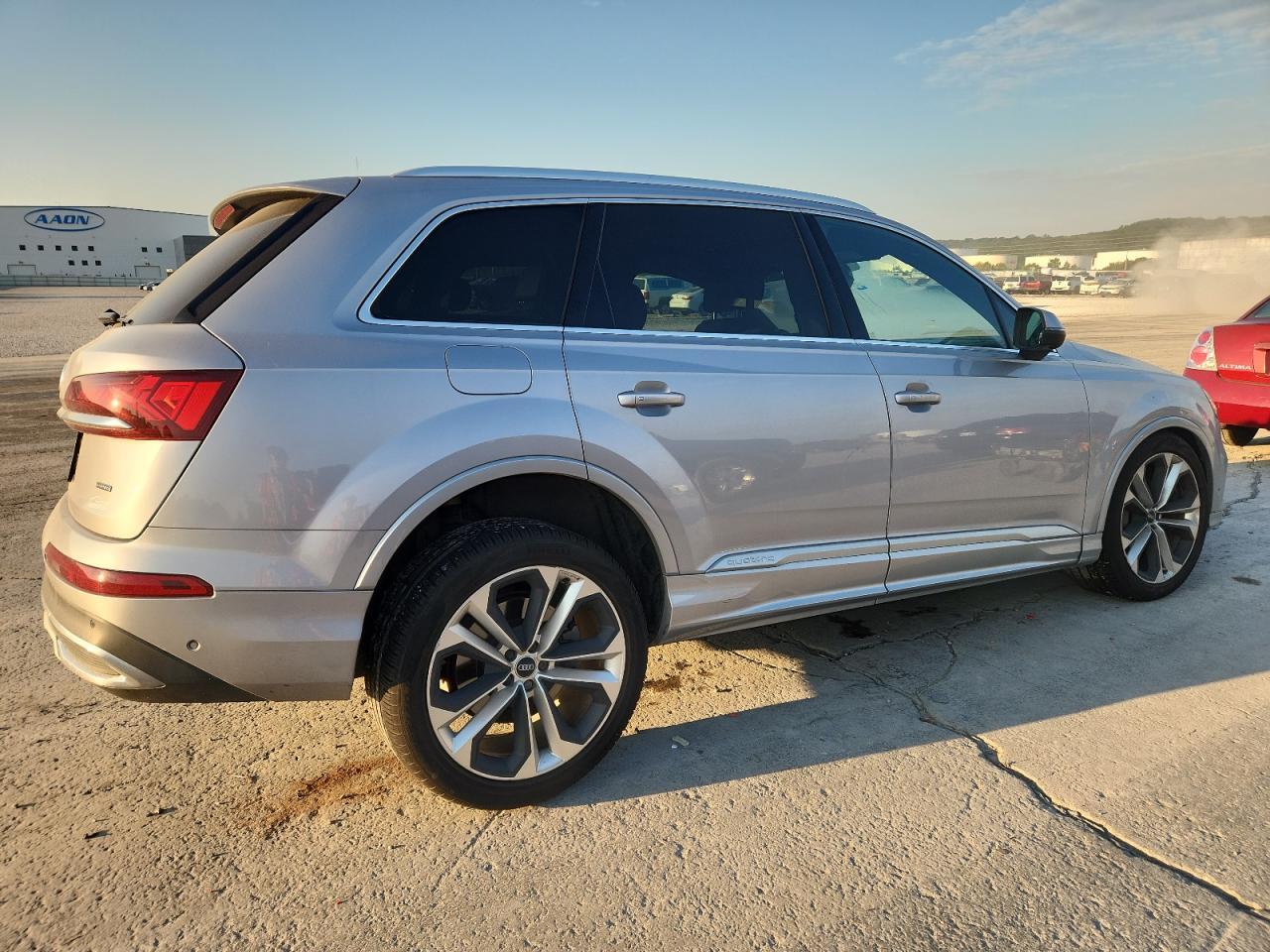 2021 AUDI Q7