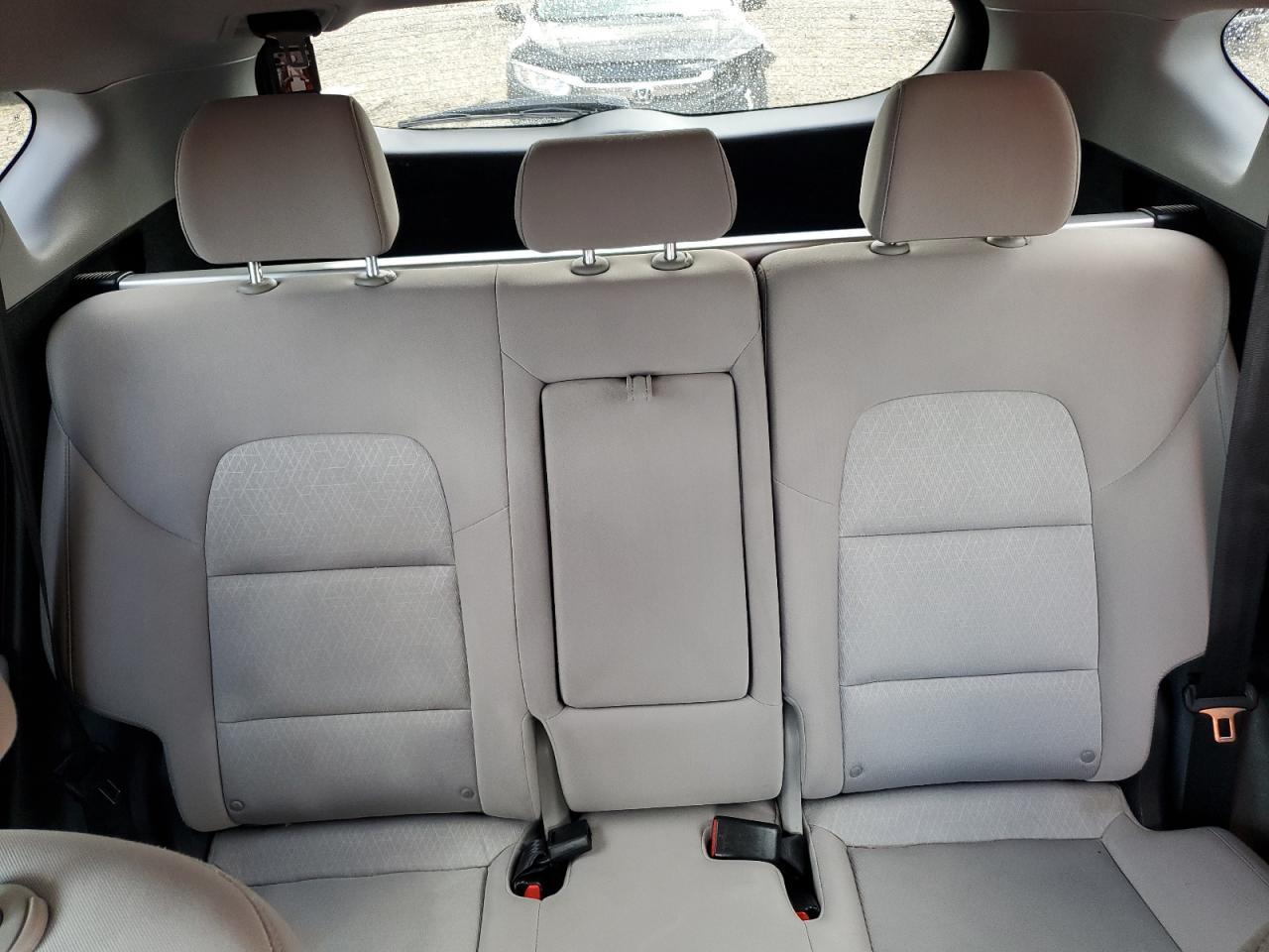 2016 HYUNDAI TUCSON