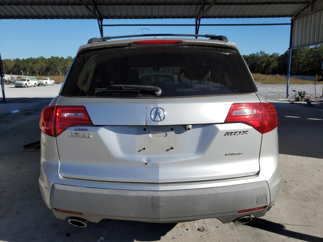 2007 ACURA MDX