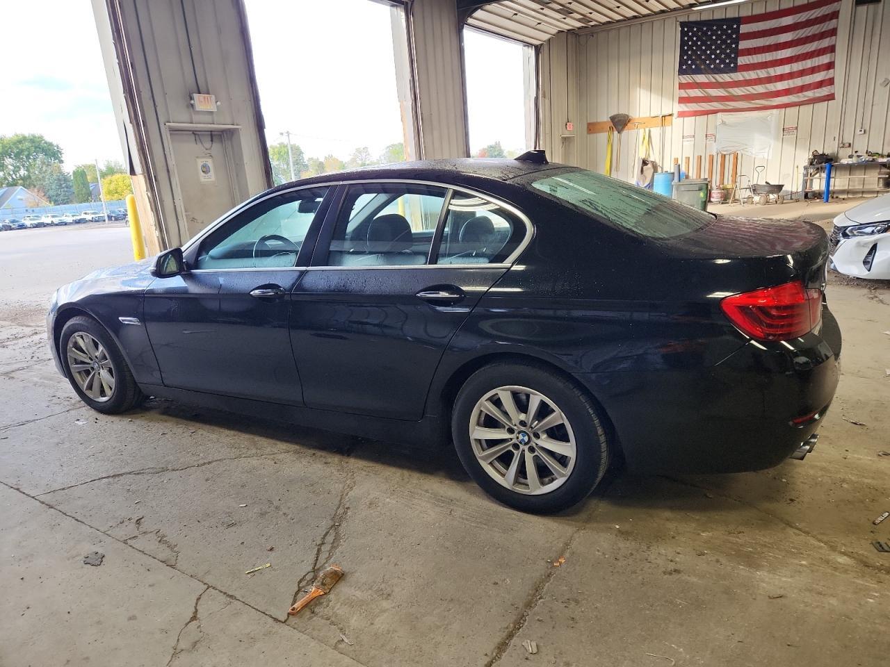 2015 BMW 5 series
