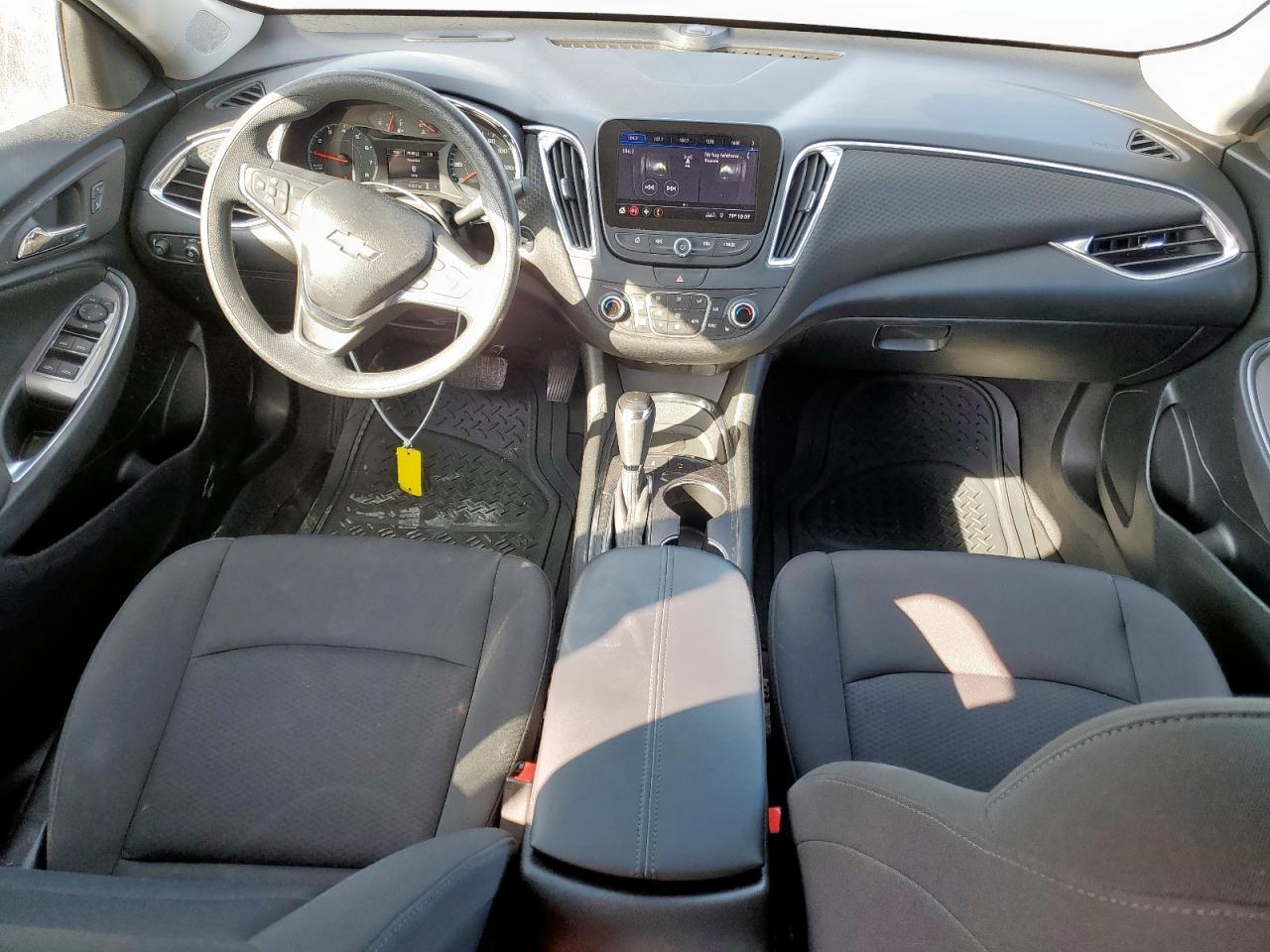2019 CHEVROLET MALIBU