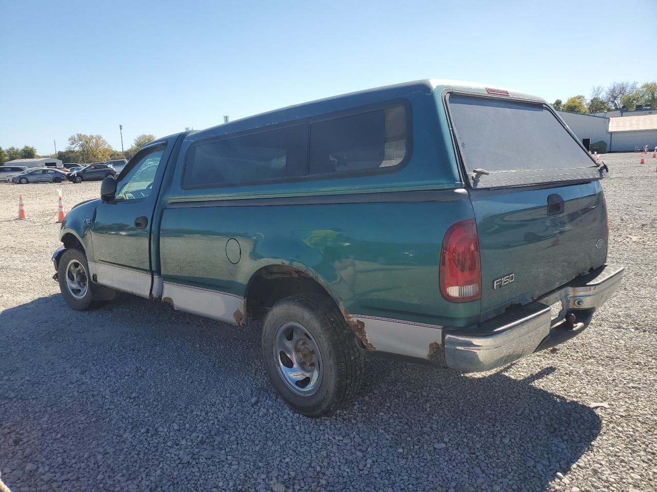 1998 FORD F-150