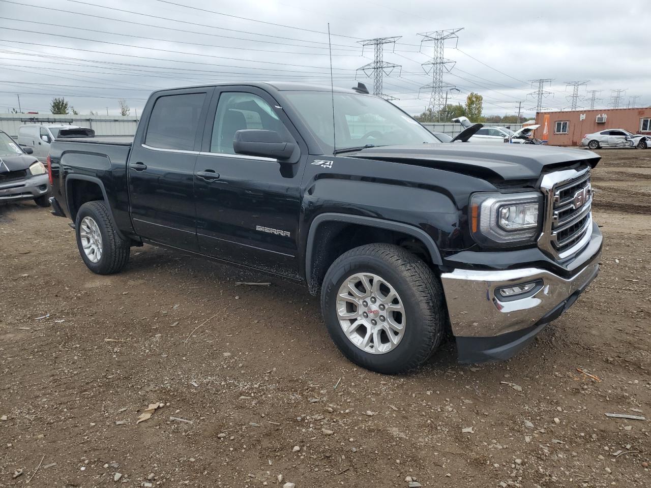 2018 GMC Sierra
