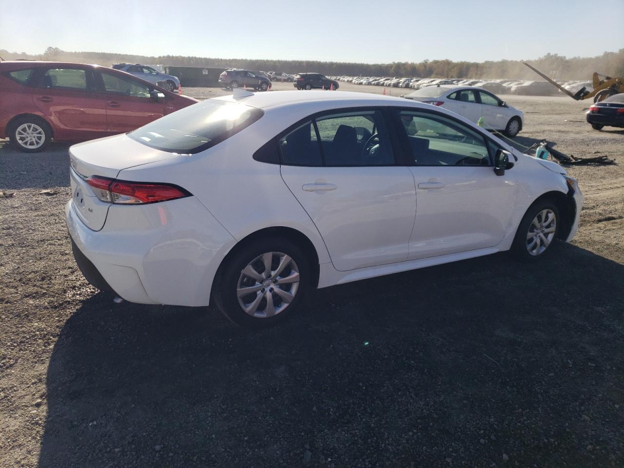 2026 TOYOTA COROLLA
