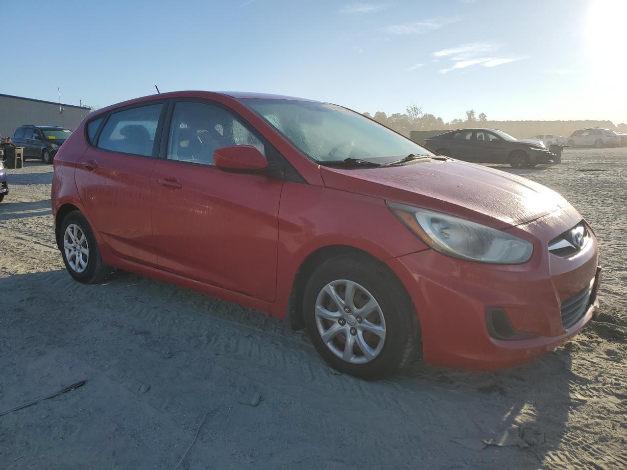 2013 HYUNDAI ACCENT