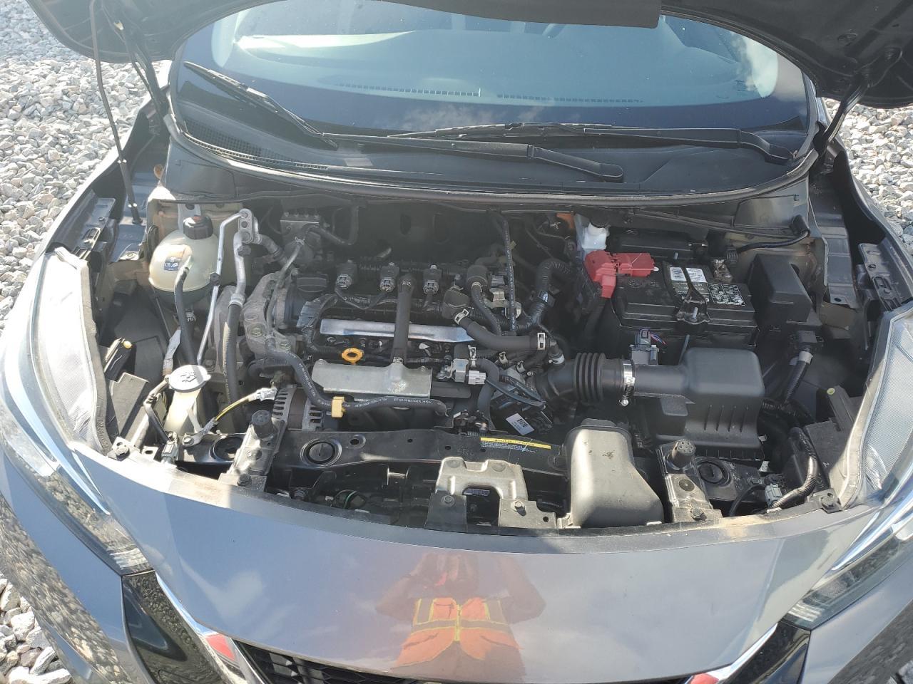 2021 NISSAN VERSA