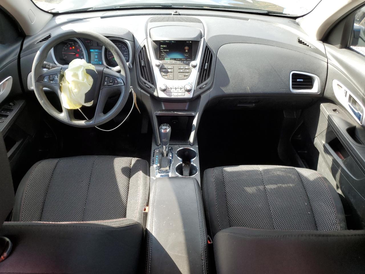 2016 CHEVROLET EQUINOX