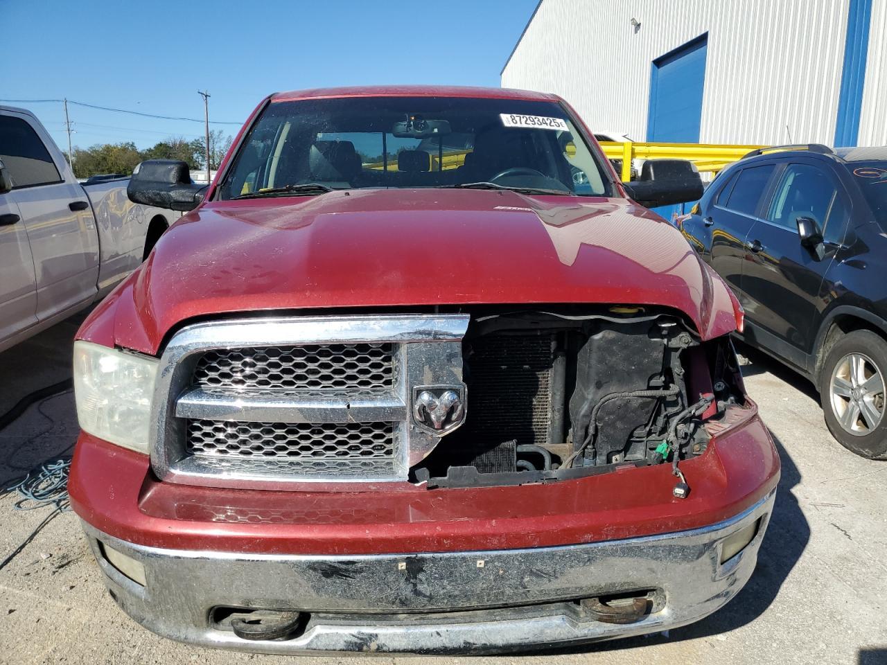 2010 DODGE RAM 1500