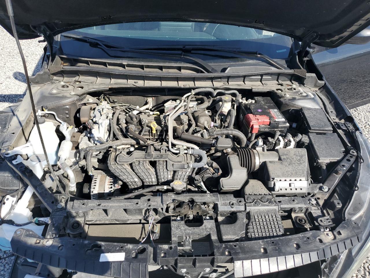 2024 NISSAN ALTIMA