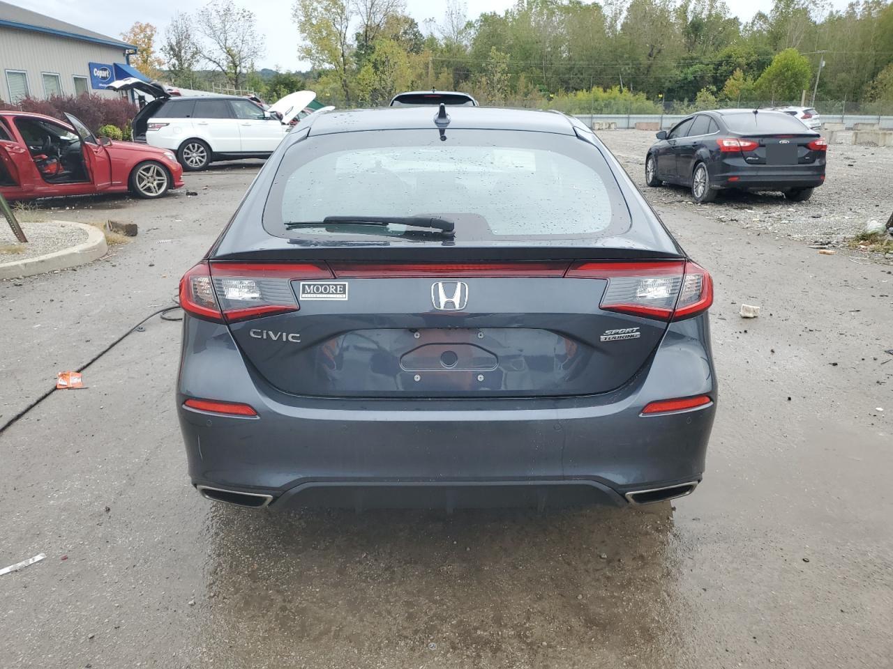 2024 HONDA CIVIC