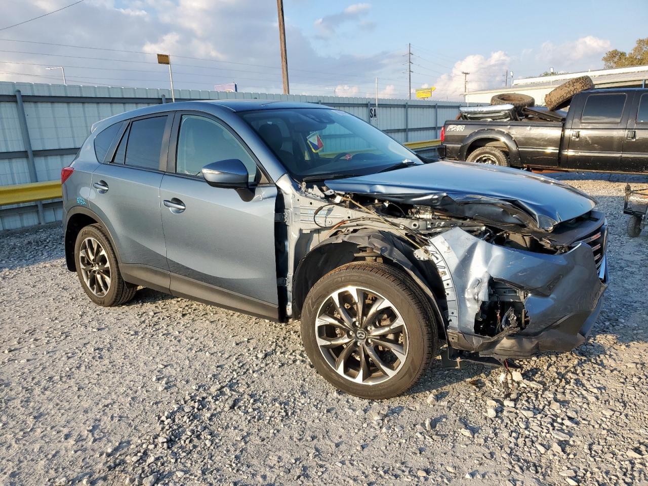 2016 MAZDA CX-5