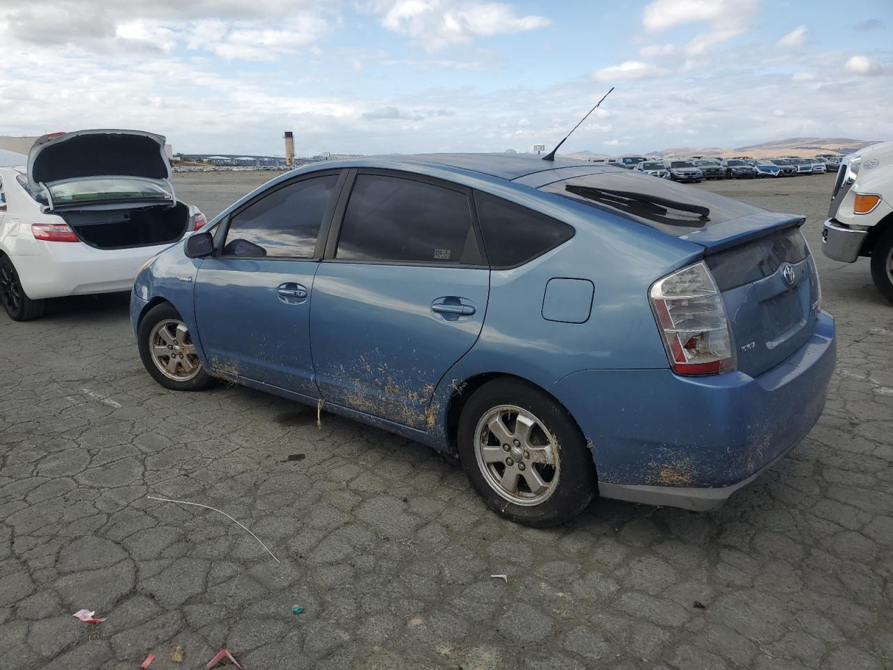 2008 TOYOTA PRIUS